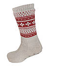 Чоловічі домашні теплі шкарпетки Лео "Arctik" з гальмами 40-45р., фото 6