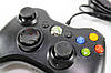 Джойстик дротовий Xbox 360, фото 4