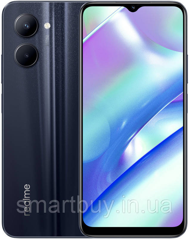 Realme C33 4Gb/64Gb Global Version Night Sea (гарантія 12 місяців)