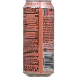 Енергетик напій Monster Energy Ultra Peachy Keen 473 ml, фото 4