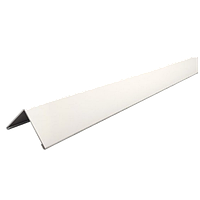 Профіль Prim Alubest пристінний кут білий (3000 мм)
