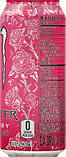 Енергетичний напій Monster Energy Zero Ultra Rosa 473 ml, фото 4