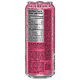Енергетичний напій Monster Energy Zero Ultra Rosa 473 ml, фото 3