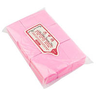 Салфетки безворсовые (700 шт/уп), розовые