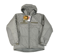 Зимняя куртка BAF, Размер: Large Regular, PrimaLoft Parka, Цвет: Urban Grey, ECWCS GEN III Level 7
