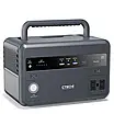 Портативна зарядна станція Powerbank з розеткою CTECHi GT300 300Вт 299 Вт/год LiFePO4, фото 4