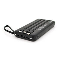 Power bank Linkage LKP-24 10000mAh, Black/White, Blister BF