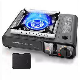 Газові плити та пальники