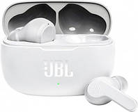 Навушники JBL WAVE 200TWS White (JBLW200TWSWHT)