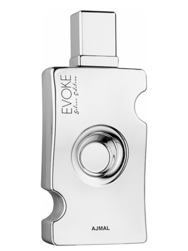 Парфумована вода Ajmal Evoke Silver Edition для жінок — edp 75ml