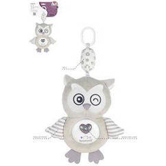 Baby Funmuch Подвеска Совенок со светл. и муз.эфф.