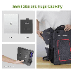 Зарядна станція AllPowers 200W портативна УМБ, PowerBank з однією розеткою 220V, 154Wh/41600mAh, фото 7
