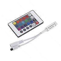 Контролер RGB стрічки з пультом ДУ