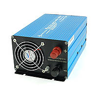 Перетворювач напруги TS 12 V 600 Watt pure SINE blue