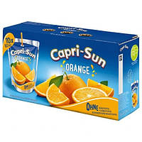 Блок соків Capri - Sun Orange 10x200 ml