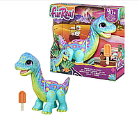 Інтерактивний динозавр Малюк з морозивом FurReal Friends, Hasbro