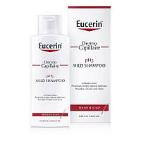 Eucerin 69653 Шампунь м'який ДермоКапіляр рН5 д / чут.шкір.голови 250мл