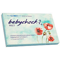 ТЕСТ Д/ОПР.БЕРЕМ.BABYCHECK-1