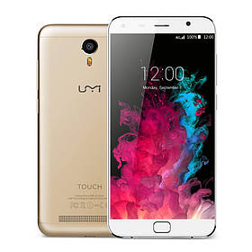 Смартфон UMi Touch Gold 3 Гб/16 Гб 