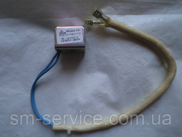 Котушка 4-х ходового електромагнітного клапана 4,5-3,5W 50-60G 220-240V