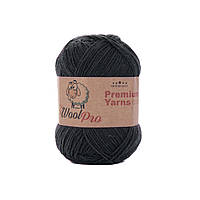 Premium Yarns Wool Pro, колір сіро-коричневий