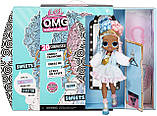 Лялька ЛОЛ ОМГ Леді-цукерка LOL Surprise OMG Sweets Світс Цукерочка Fashion Doll L. O. L. 572763 MGA Оригінал, фото 2