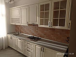 Кухні з фасадами з МДФ "Прованс", фото 2
