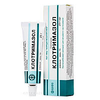 Клотримазол мазь 1% 25г