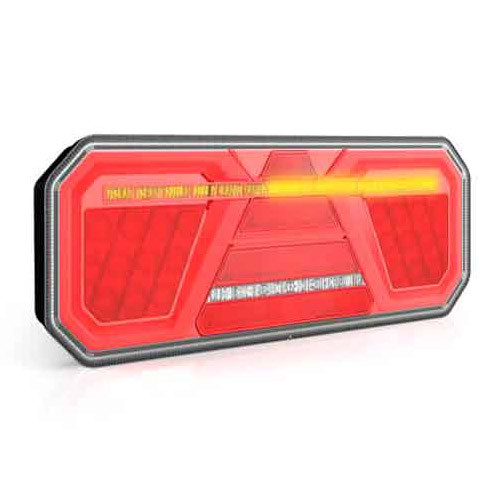 Ліхтар задній світлодіодний FERZE 5030A2L LED лівий, фото 1