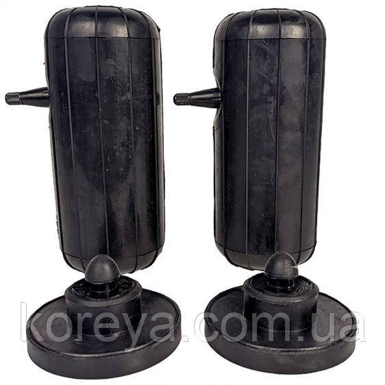 Пневмоподушки з поліпшеними характеристиками пневмобалони у пружини Хендай Гетц, фото 1