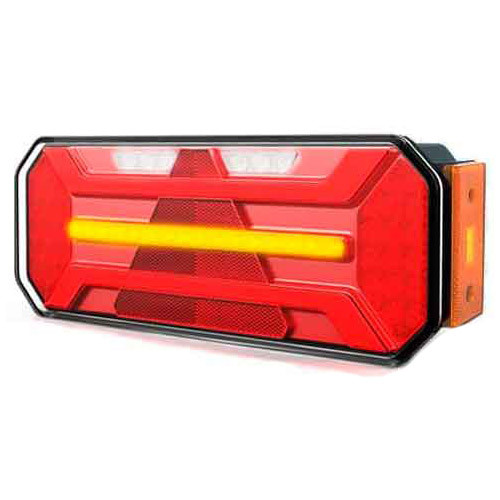 Ліхтар задній світлодіодний FERZE 5004B2R LED правий, фото 1