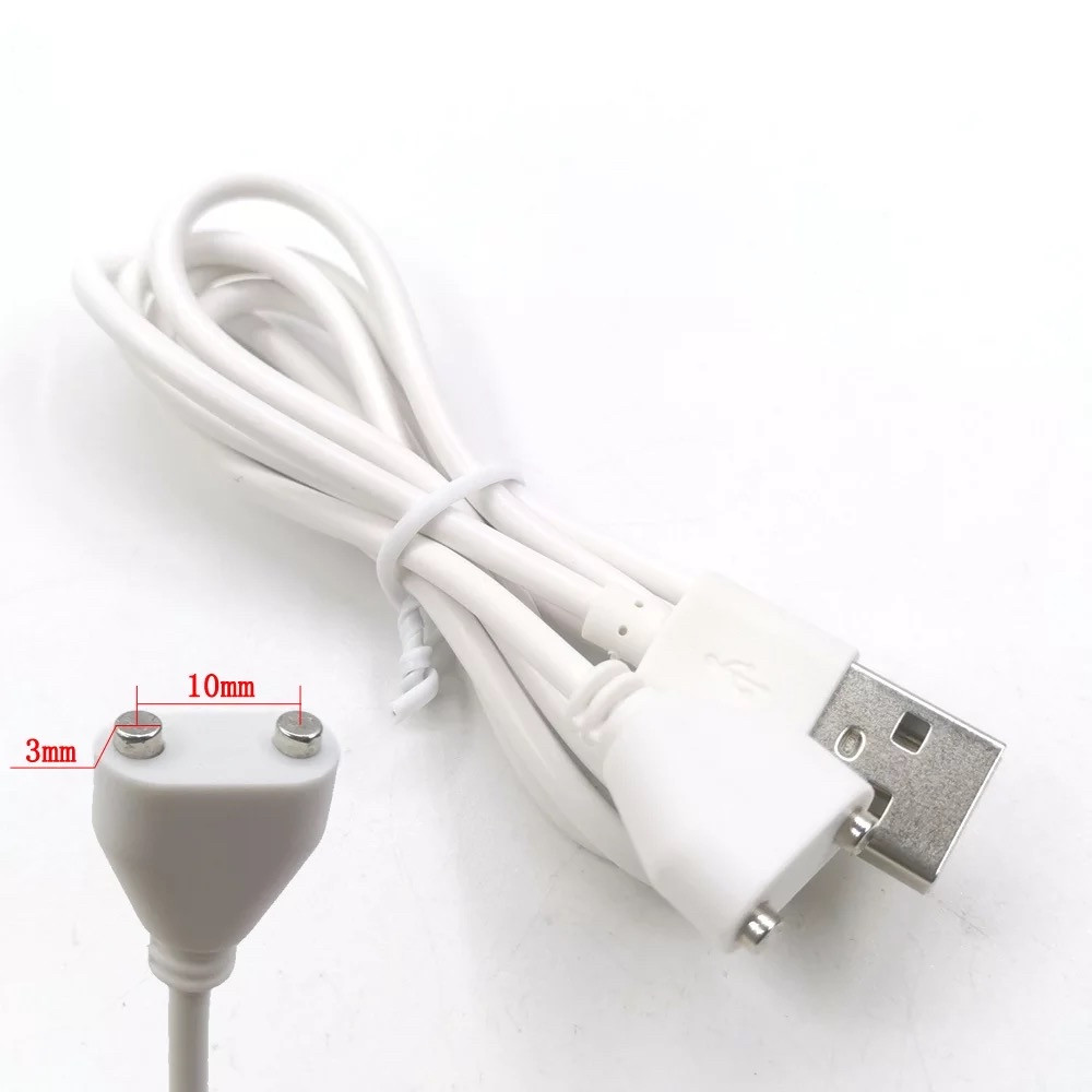 USB Зарядный Кабель 2 Контактный для Вибратора,секс-игрушки Юсб ...