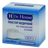 ПЛ.H DR.HOUSE ТКАН.3Х500СМ БУМ