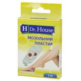 МОЗОЛЬНЫЙ ПЛАСТ.H DR.HOUSE#5