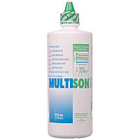 Multison (Мультісон) 375мл р-н д / конт.лінз ^