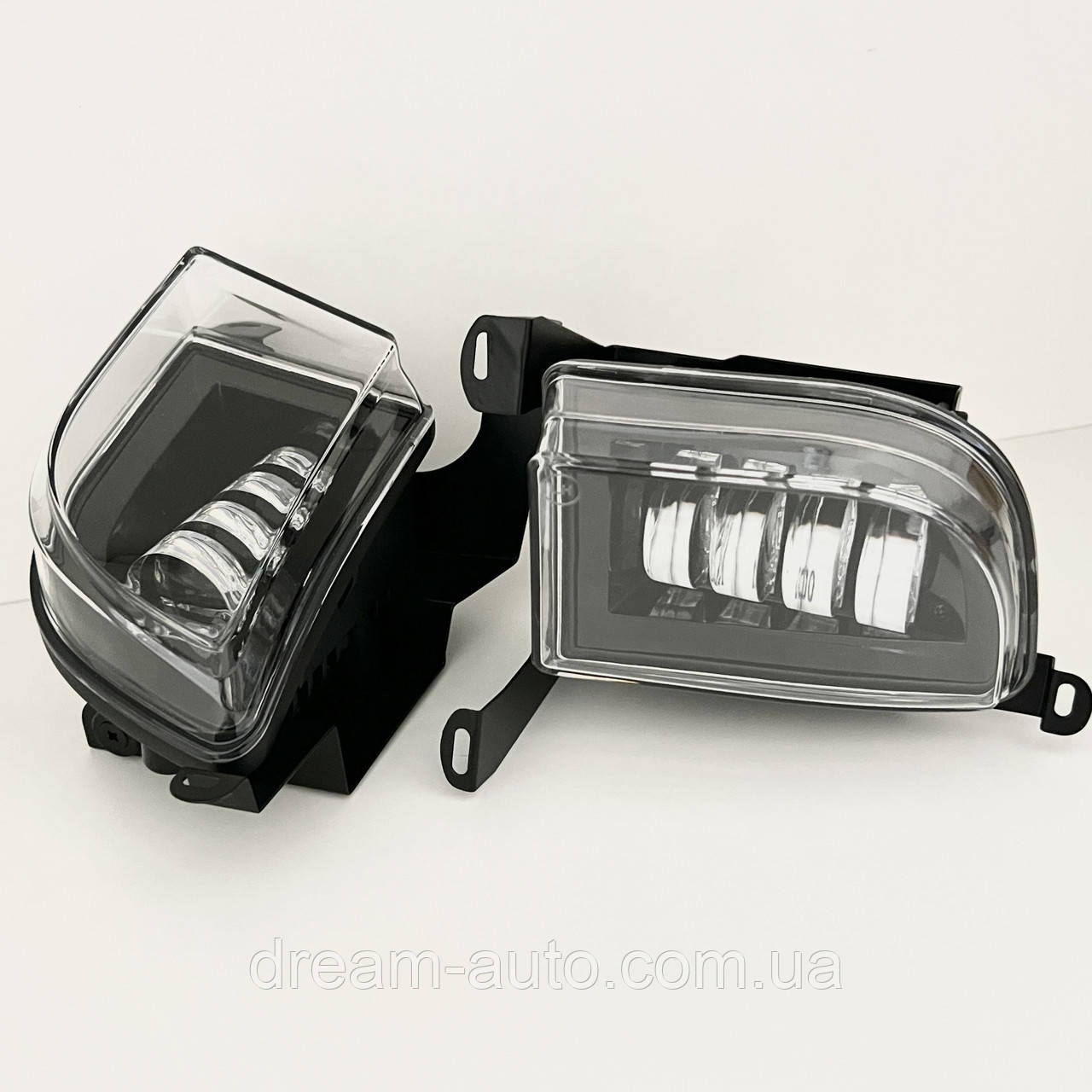 Світлодіодні протитуманні фари LED для Chevrolet Lacetti/Daewoo Lacetti/Шевроле Лачетті/Шевролет Лачетті