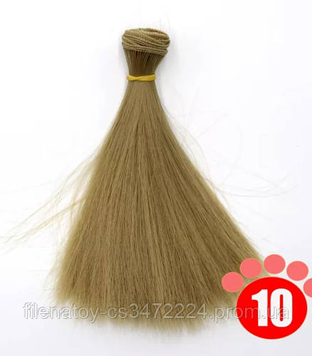 Купить Волосы для куклы, цена 65 грн — Prom.ua (ID#1727350064)