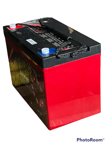 Аккумулятор для котлов и бесперебойника ZENIT ZL120185 12V 110Ah/20h ...