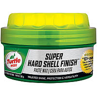 Супертвёрдый воск Turtle Wax Super Hard Shell Finish, 397 г