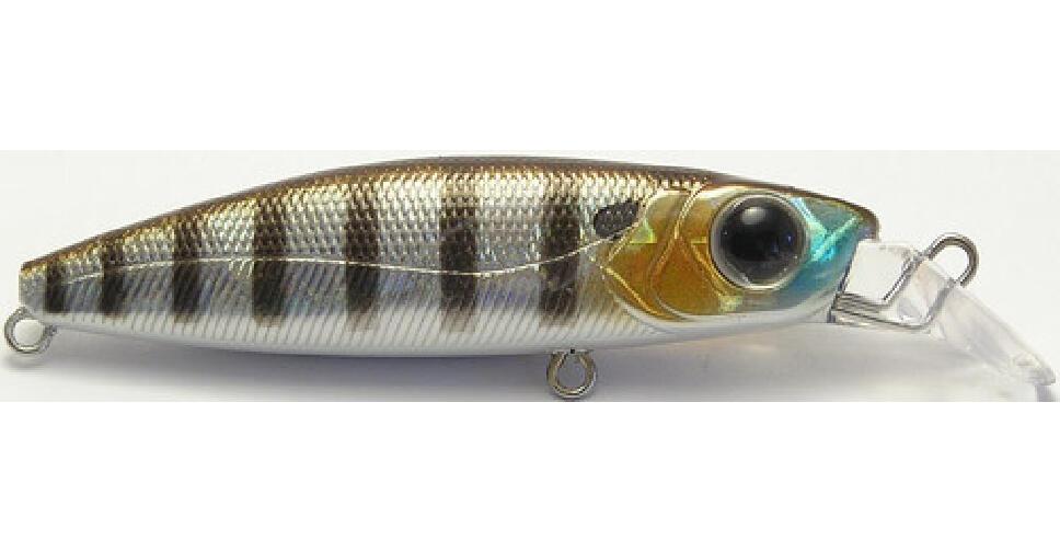 Воблер Usami Tesuta 55S, Suspend