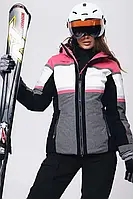 Женский лыжный костюм Freever AF 21626 розовый