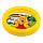Басейн Intex надувний дитячий "Вінні Пух", 2 кільця, для найменших, фото 3