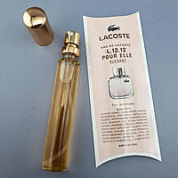 Женская парфюмированная вода Lacoste Eau De L.12.12 Pour Elle Elegant, 20 мл