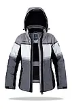 Жіночий  лижний костюм Freever AF 21626-521  бежевий, фото 8