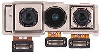 Камера LG G810 G8s ThinQ основная тройная Wide+Ultrawide+Telephoto 12MP+13MP+12MP со шлейфом