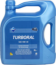 Олива моторна Aral Turboral 10W-40, 5л (шт.)