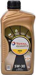 Олива моторна Total Quartz Ineo MC3 5W-30, 1л (шт.)