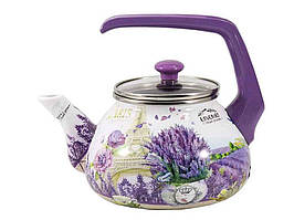 Чайники емальовані INTEROS