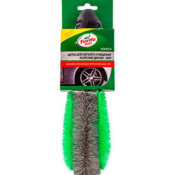Щітка для легкої очистки колісних дисків 360° Turtle Wax