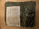 Плащ дощовик водонепроникний зелений XL, 3XL, фото 8